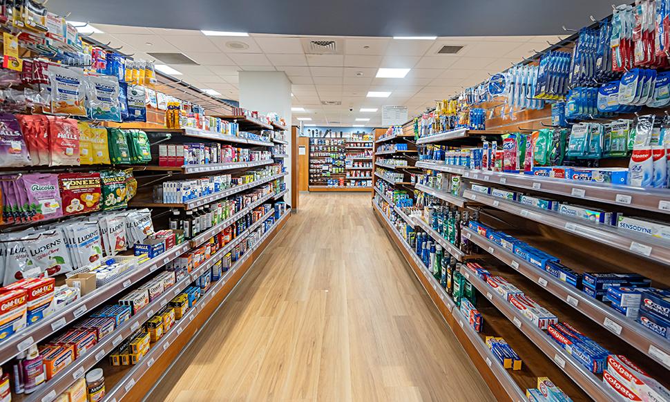 Lehigh Valley Pharmacy Services at Lehigh Valley Hospital–Cedar Crest 