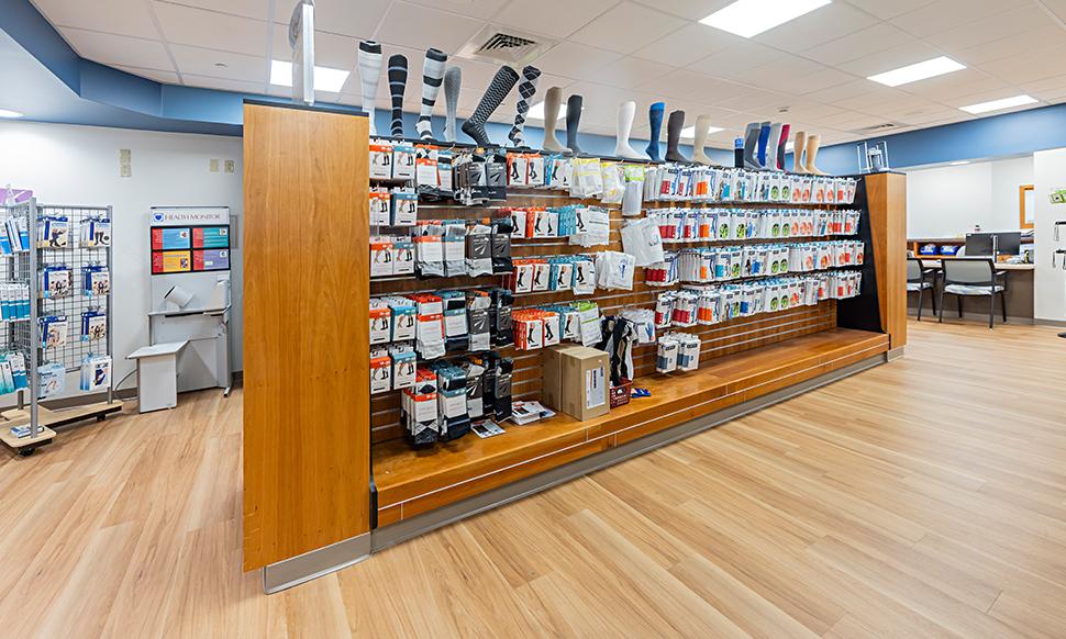 Lehigh Valley Pharmacy Services at Lehigh Valley Hospital–Cedar Crest 