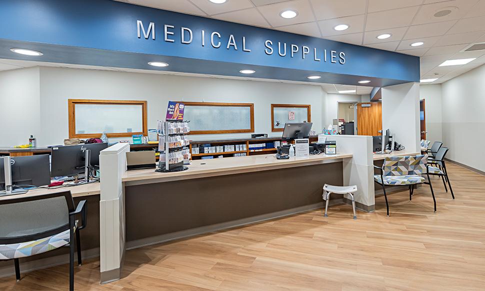 Lehigh Valley Pharmacy Services at Lehigh Valley Hospital–Cedar Crest 