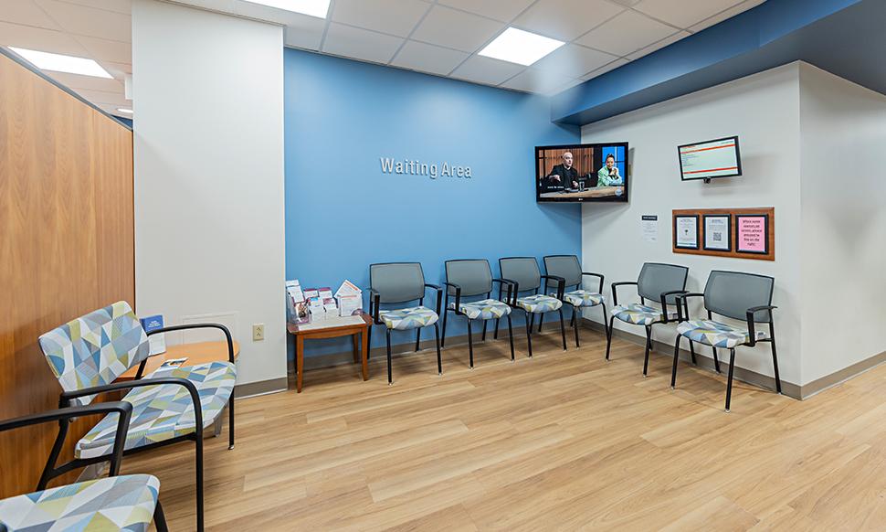 Lehigh Valley Pharmacy Services at Lehigh Valley Hospital–Cedar Crest 