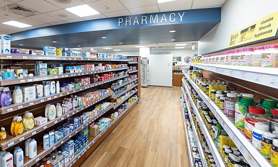 Lehigh Valley Pharmacy Services at Lehigh Valley Hospital–Cedar Crest 