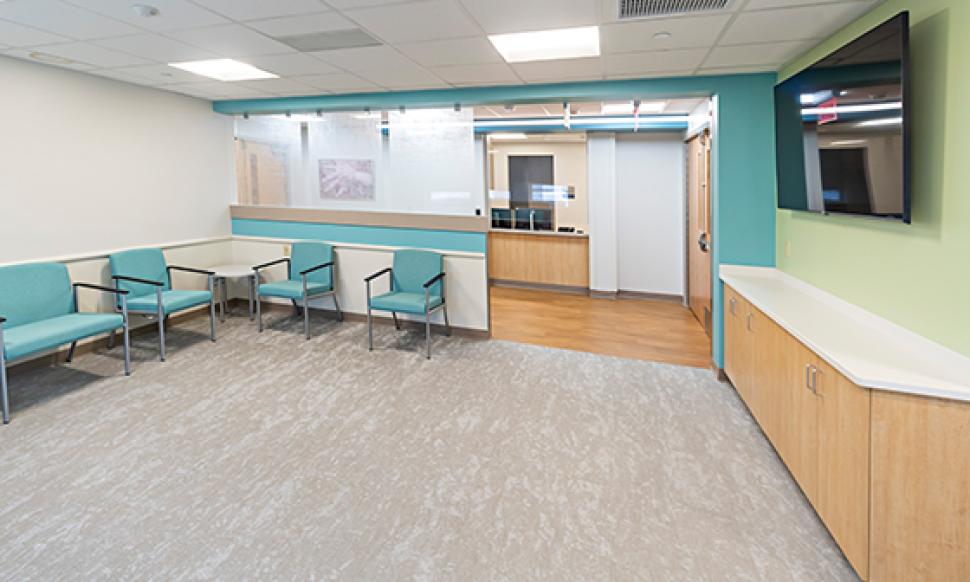 Family Birth and Newborn Center at Lehigh Valley Hospital–Pocono