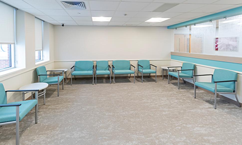 Family Birth and Newborn Center at Lehigh Valley Hospital–Pocono