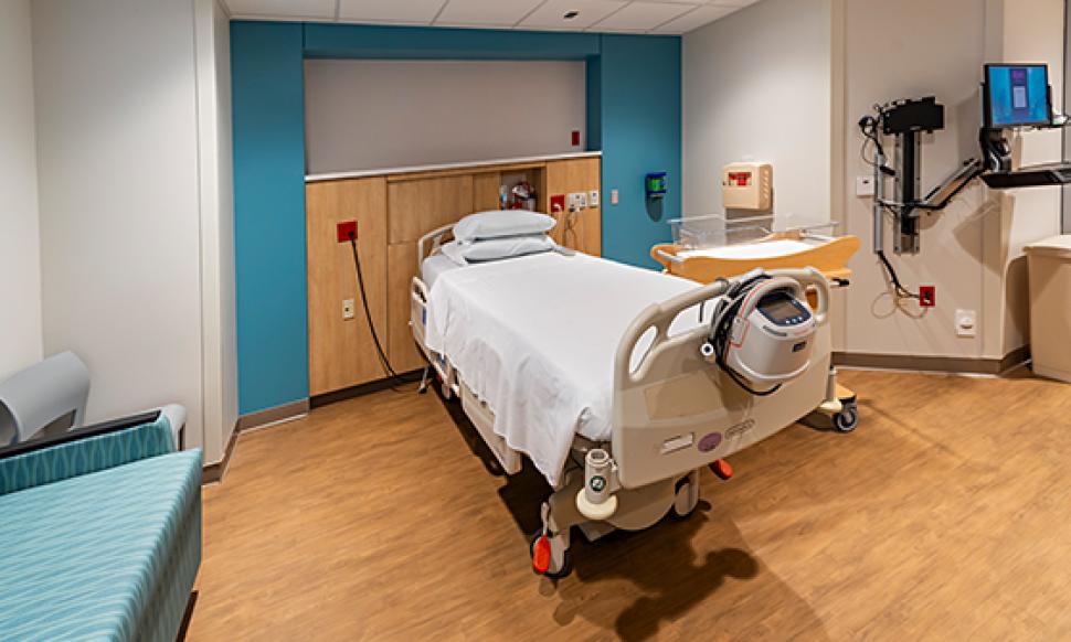 Family Birth and Newborn Center at Lehigh Valley Hospital–Pocono