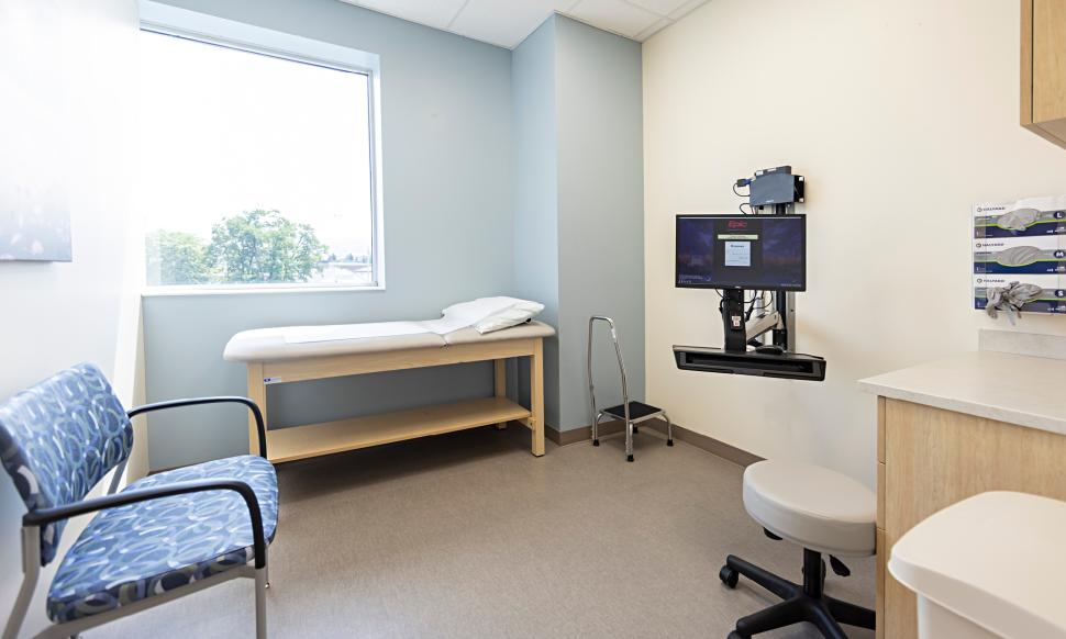 Lehigh Valley Health Network–Dunmore