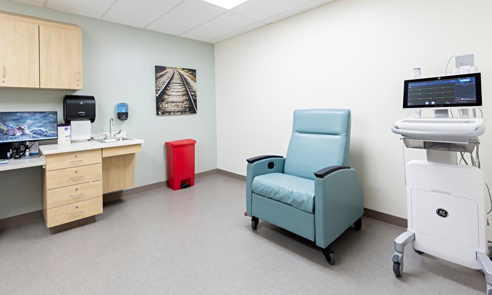 Lehigh Valley Health Network–Dunmore