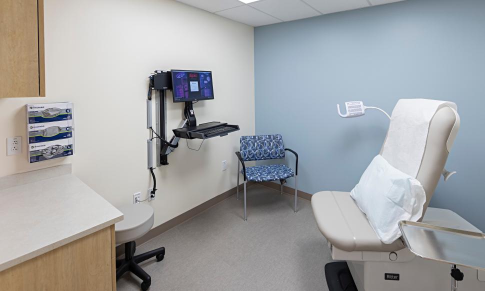 Lehigh Valley Health Network–Dunmore
