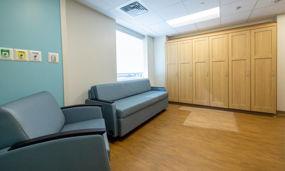 Family Birth and Newborn Center at Lehigh Valley Hospital–Pocono