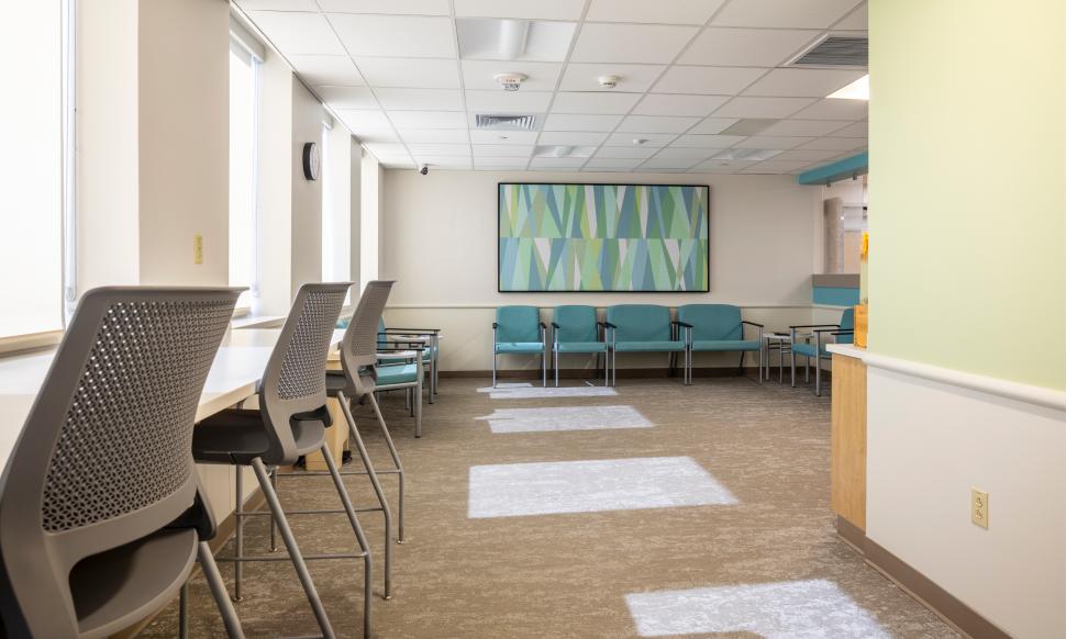 Family Birth and Newborn Center at Lehigh Valley Hospital–Pocono