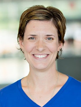 Mary Stock Keister, MD