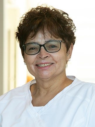 Shirley Vasquez, RN, Nurse navigator