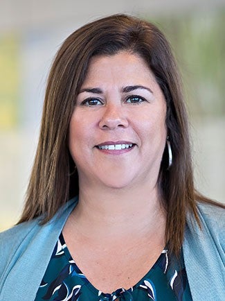 Ana Sierra, MSW, LSW, Cancer support counselor