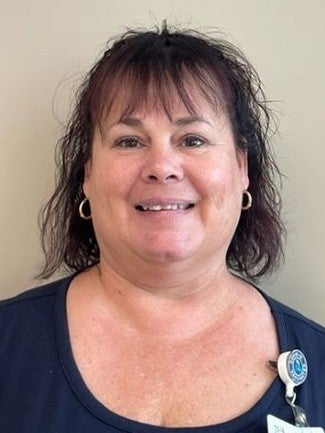 Susan Biggs, Office Coordinator