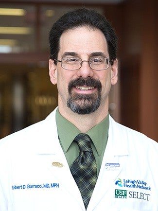 Robert D. Barraco, MD, MPH