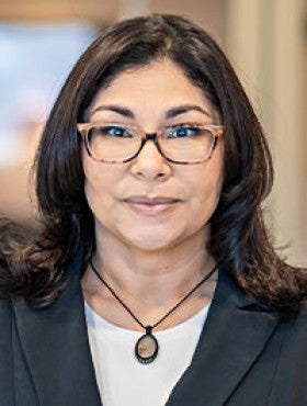 Bethsabel Lopez, CRNP, MSN headshot