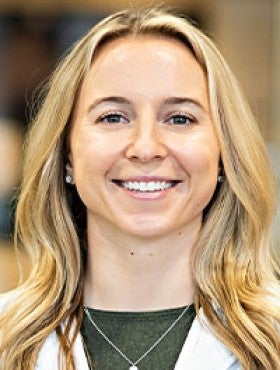 Sarah M. Wizar, CRNP, MSN headshot