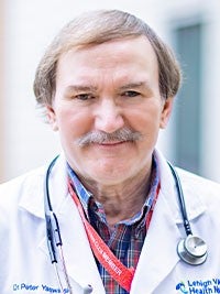 Peter T. Yaswinski, MD headshot