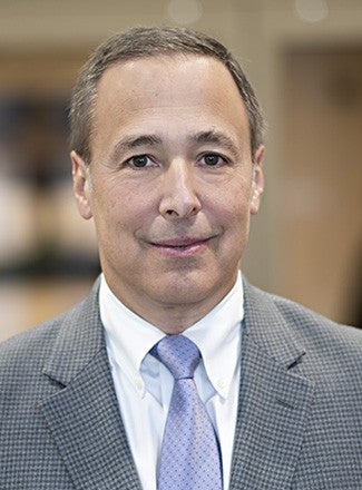 Richard J. Levy, LVHN Senior Vice President and Chief Marketing Officer 