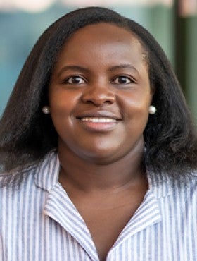 Perpetua M. Mwangi, CRNP, MS headshot