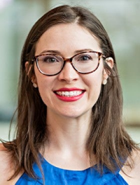 Courtney E. Pinkham, MD headshot