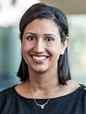 Nishi Dedania, MD headshot