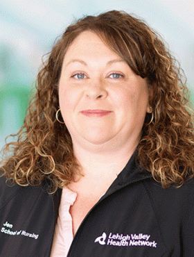 Jennifer Hepler, Bursar