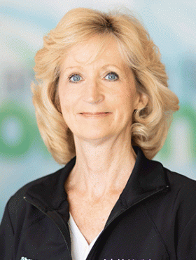 Sharon Lehman, Registrar/Coordinator