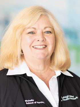 Michelle Siminitus, BS, Financial Aid Administrator/Admissions Coordinator