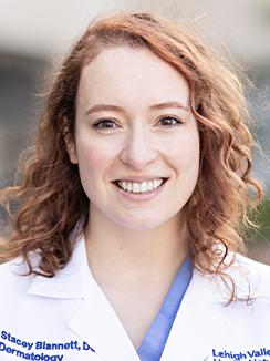 Dermatology Residency Program Residents | Lehigh Valley Health Network