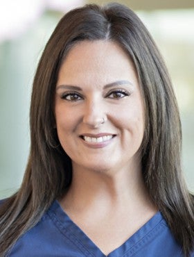 Danielle Pelucacci, RN