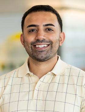 Haris Ahmed, DO 