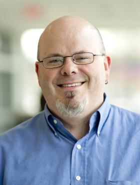 Drew M. Keister, MD headshot