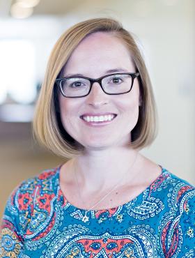 Lynn M. Wilson, DO headshot