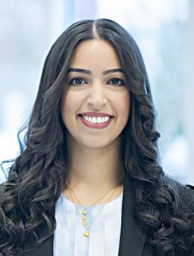 Hagar Fadel, PA-C, MSPAS headshot