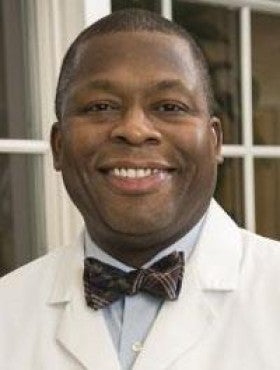 Allister R. Williams, MD headshot