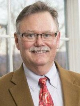 Frederick J. Barnes, MD headshot