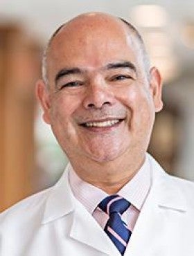 Orlando J. Peñaloza, MD headshot