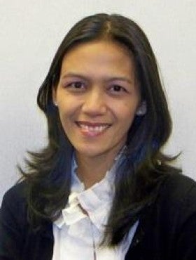 Marigrace D. Lim, MD headshot