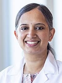 Ashwini Kamath Mulki, MD headshot