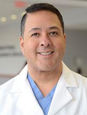 Ernesto Rodriguez, MD headshot