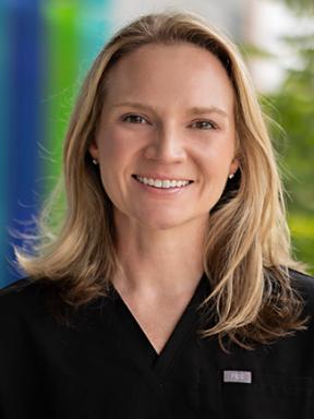 Kristine Schultz Director of the Advanced Emergency Ultrasound Fellowship.