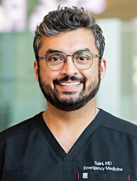  Amritpal Saini, MD 