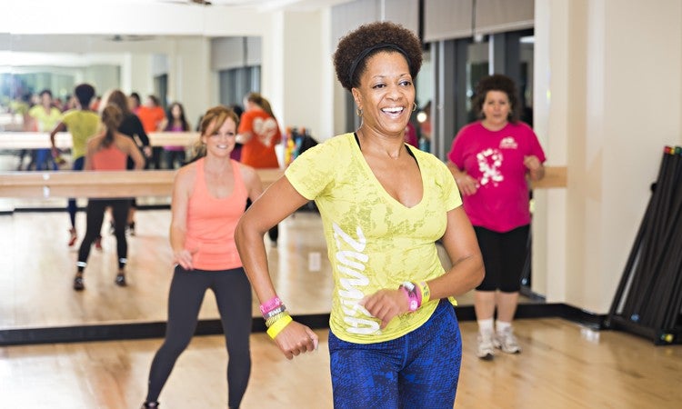 LVHN Fitness at One City Center - Group Fitness Classes