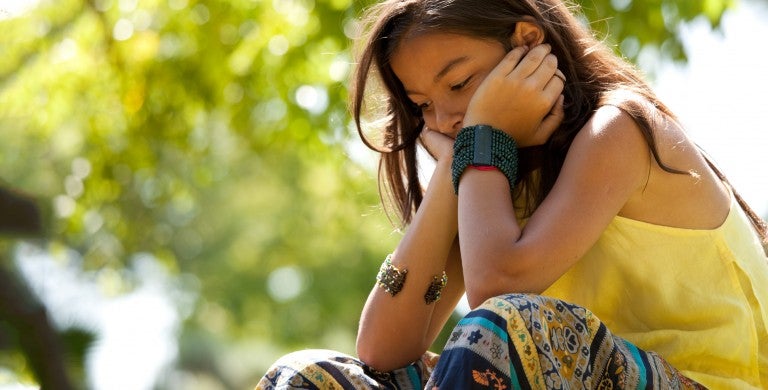 Back to School Stress and Anxiety