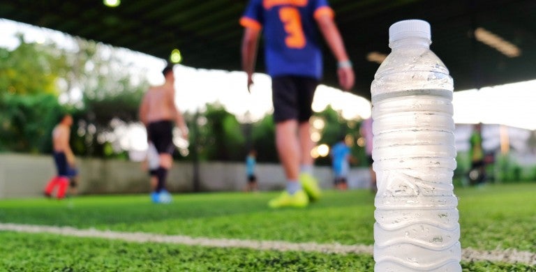 Back to Sports FAQs - Water Bottle safety