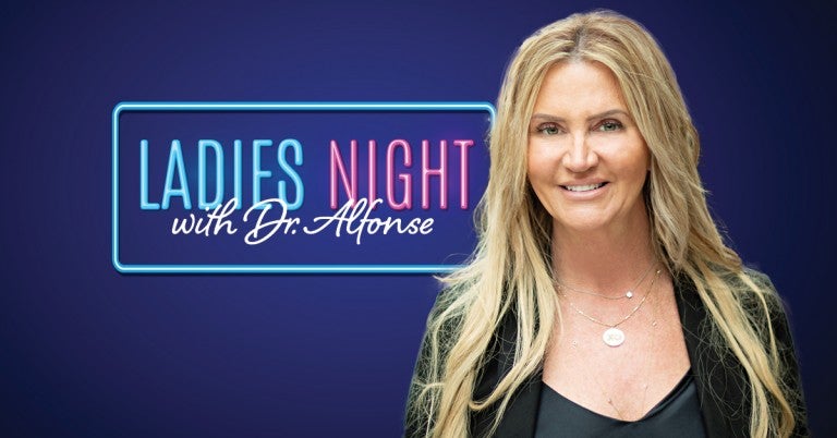 Watch Ladies Night with Lori Alfonse on Facebook