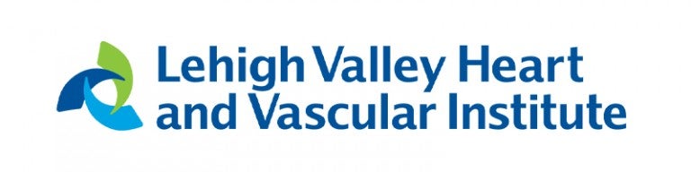Lehigh Valley Heart and Vascular Institute logo