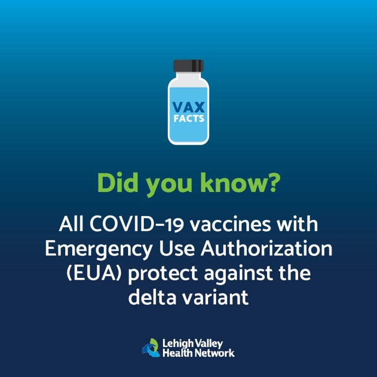 Vax Facts Delta Variant