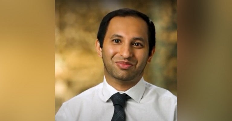 Shawn Mendonca, MD, LVPG Urology