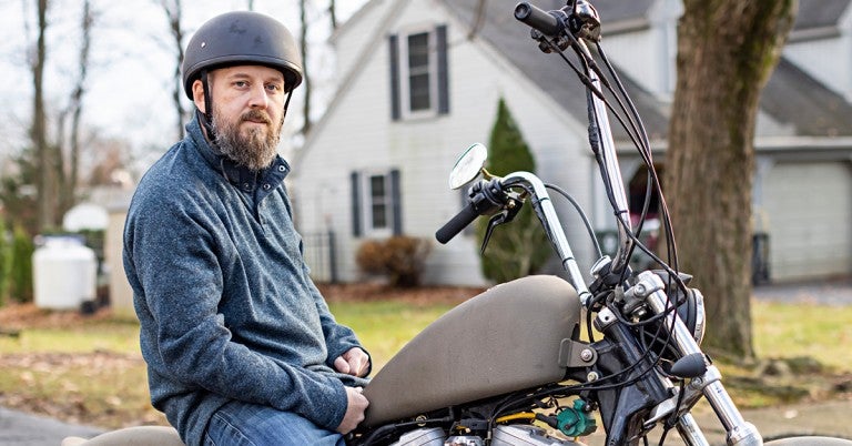 Dave Byrne cardiac arrest recovery